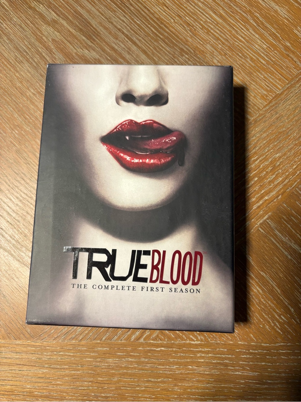True Blood - The Complete First Season (DVD, 2014, 5-Disc Set)